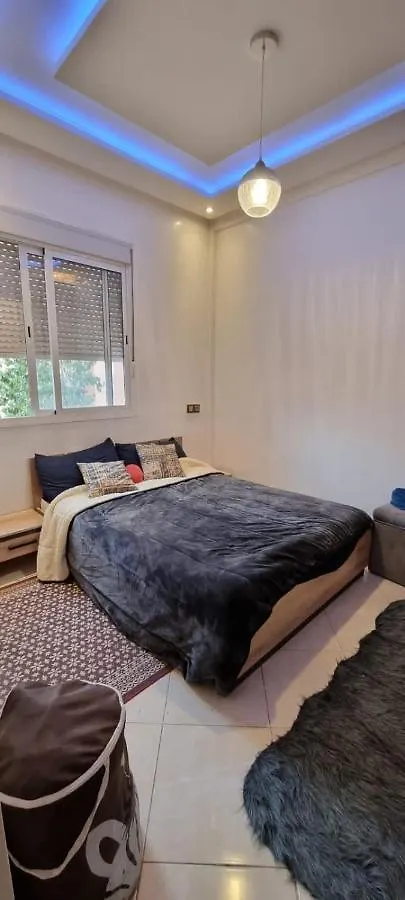 Bassatine Targa Marrakech A Proximite De Zinaya Hammam بساتين تاركة Apartment Marrakesh