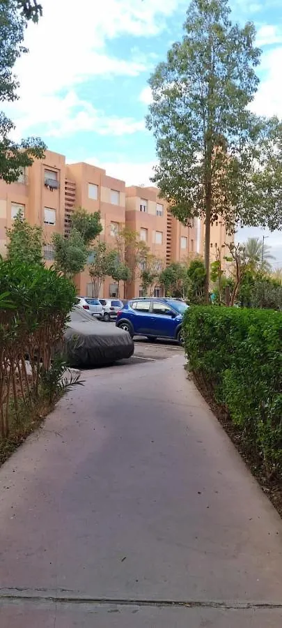 Bassatine Targa Marrakech A Proximite De Zinaya Hammam بساتين تاركة Apartment Marrakesh Morocco